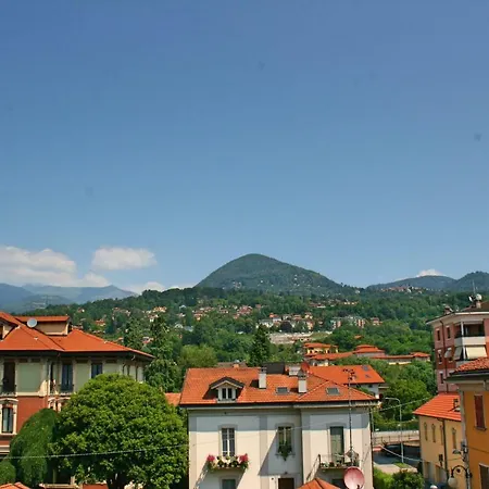 Stella Apartmán Verbania