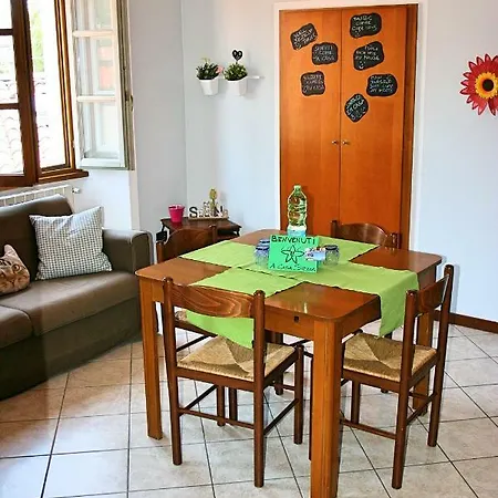 Апартаменты Casa Vacanze Stella Вербания