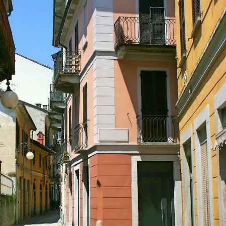 Casa Vacanze Stella Апартаменты Вербания