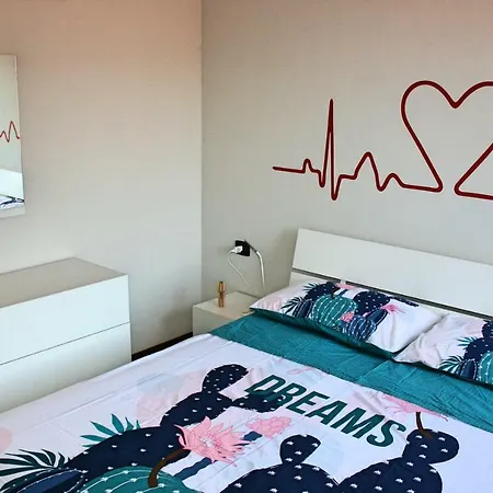 Casa Vacanze Stella Апартаменты Вербания