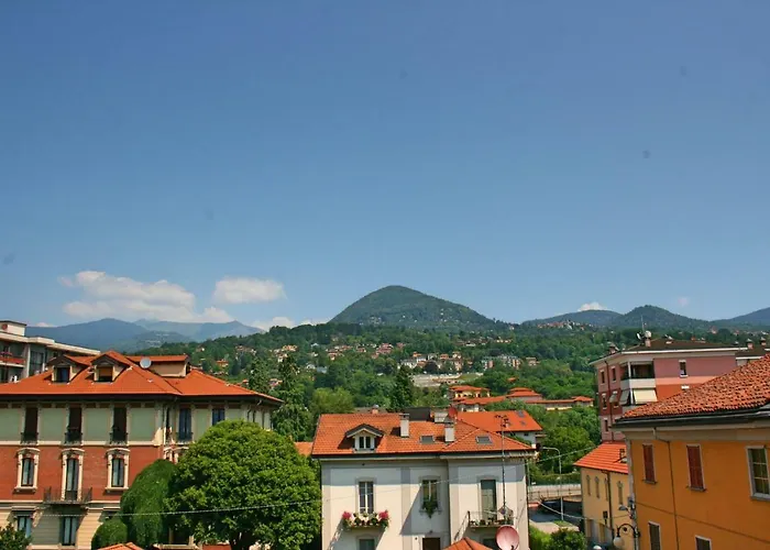 Stella Apartmán Verbania